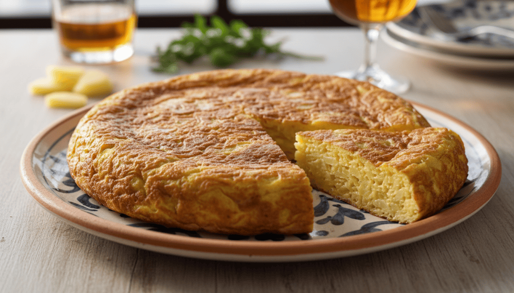 Tortilla de patatas jugosa: receta fácil y trucos para que quede perfecta